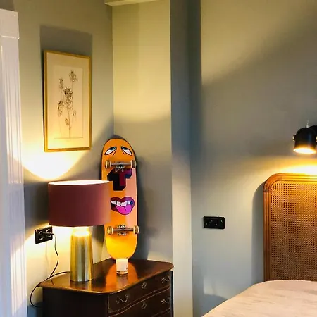 Apartman Homestead Amszterdam