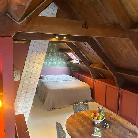 Apartman Homestead Amszterdam