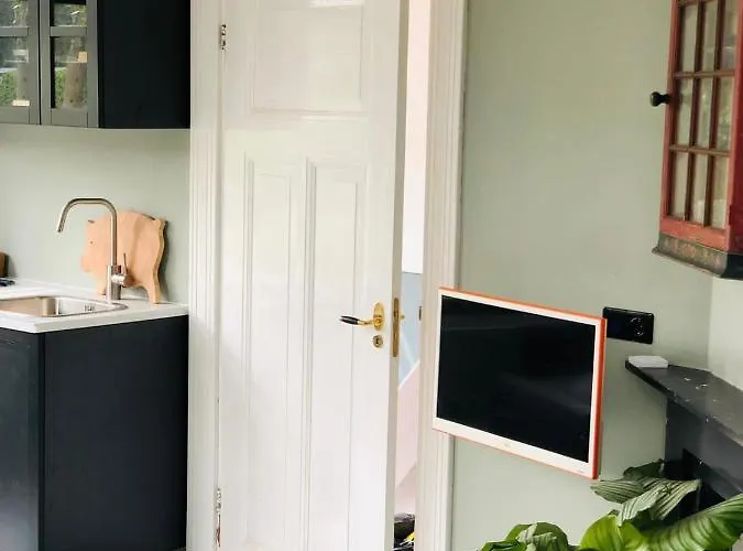 Homestead Apartamento Ámsterdam