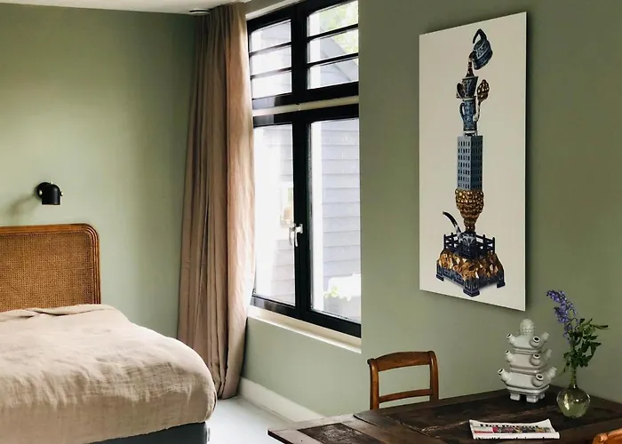 Appartement Homestead Amsterdam