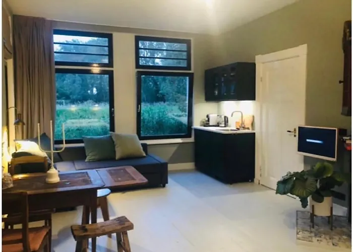 Apartamento Homestead Ámsterdam