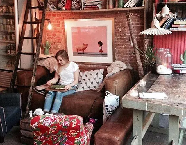 Apartamento Homestead Ámsterdam