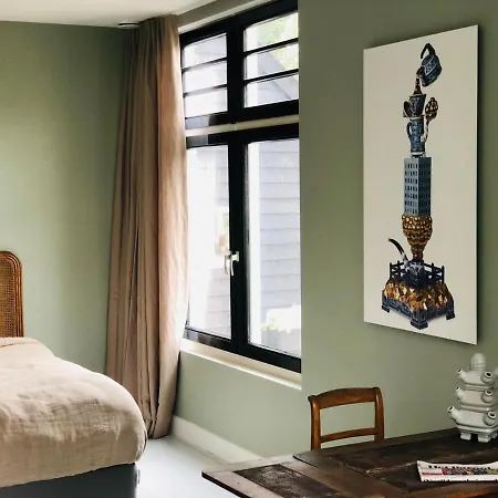 Lägenhet Homestead Amsterdam