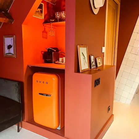 Homestead Lägenhet Amsterdam