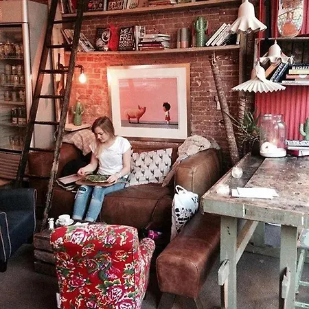 Lägenhet Homestead Amsterdam